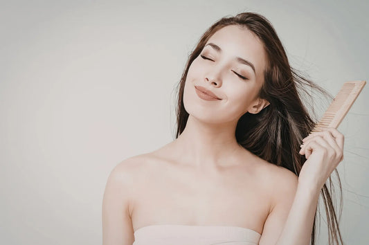 Apua hiustenlähtöön – mitä voit tehdä kotona?