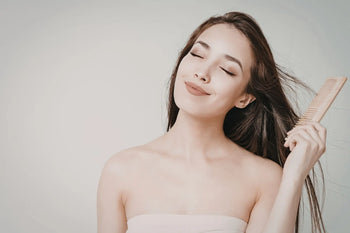 Apua hiustenlähtöön – mitä voit tehdä kotona?