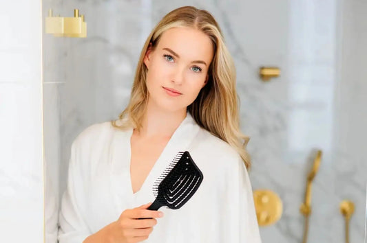 Paras hiusharja – miten valita oikein?