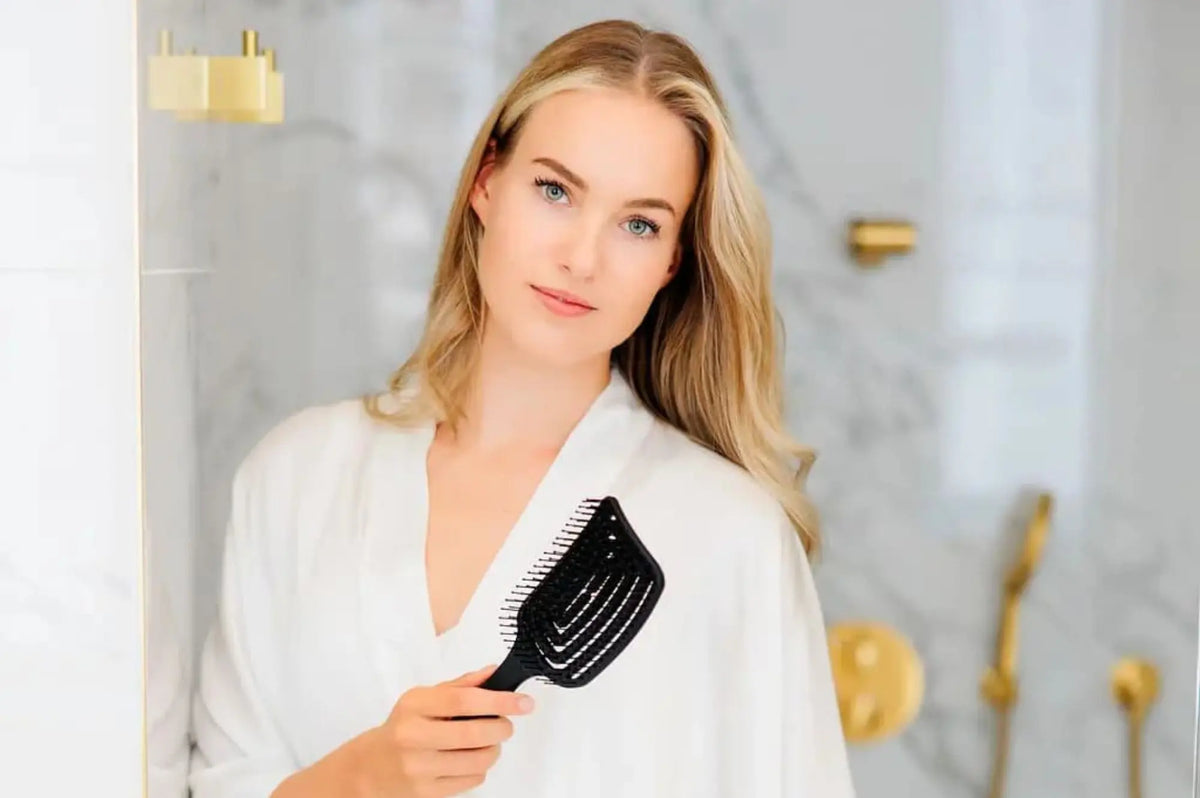 Paras hiusharja – miten valita oikein?