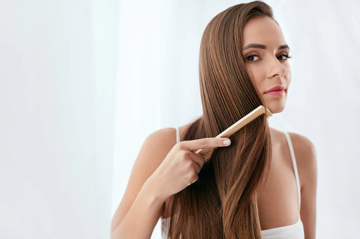 Hiusten kasvatus-  7 vinkkiä joilla saat unelmiesi hiukset