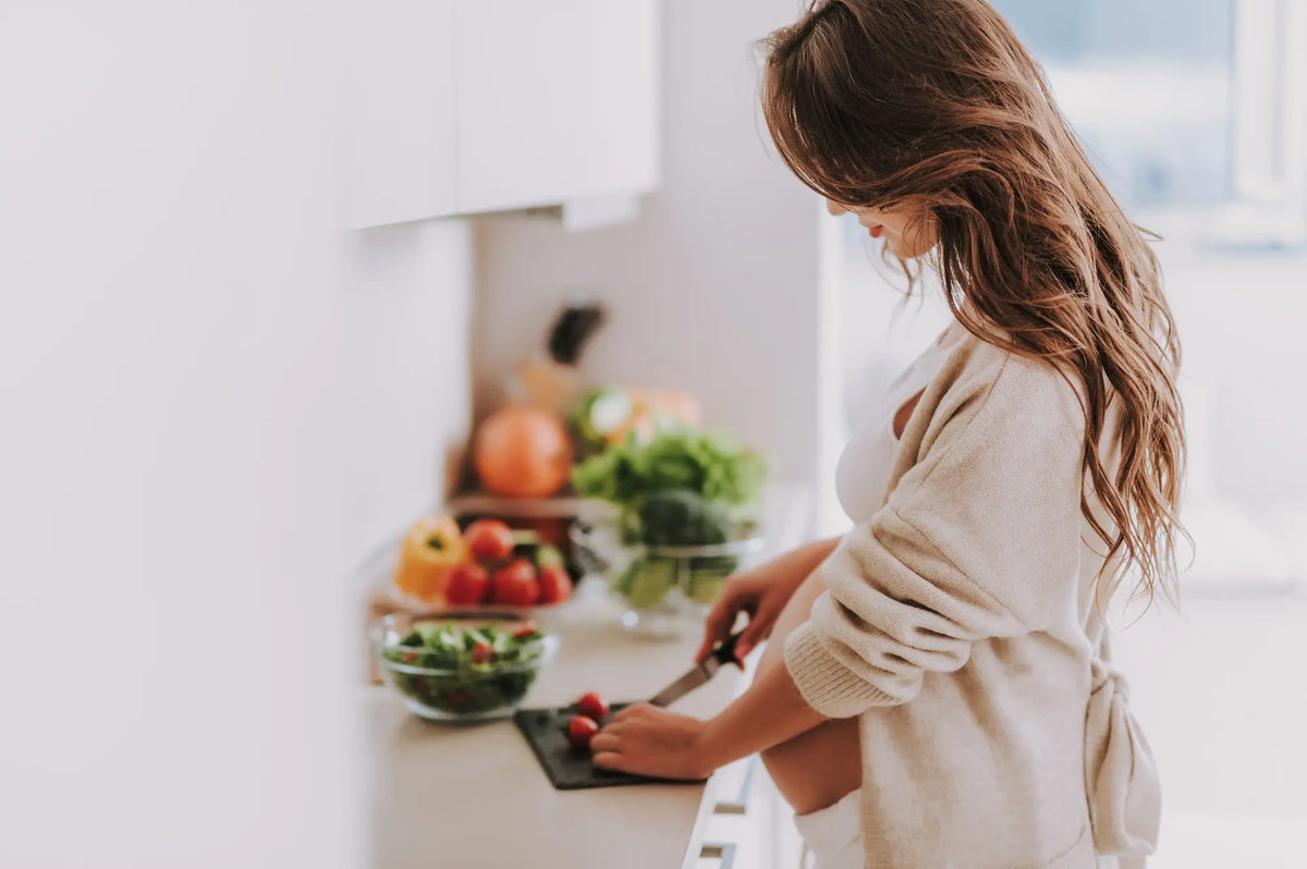 Proteiini & hiukset: kuinka paljon oikeasti tarvitset?