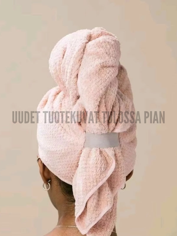Everdry Hair Ritual Towel - mikrokuituinen hiuspyyhe hiuksille