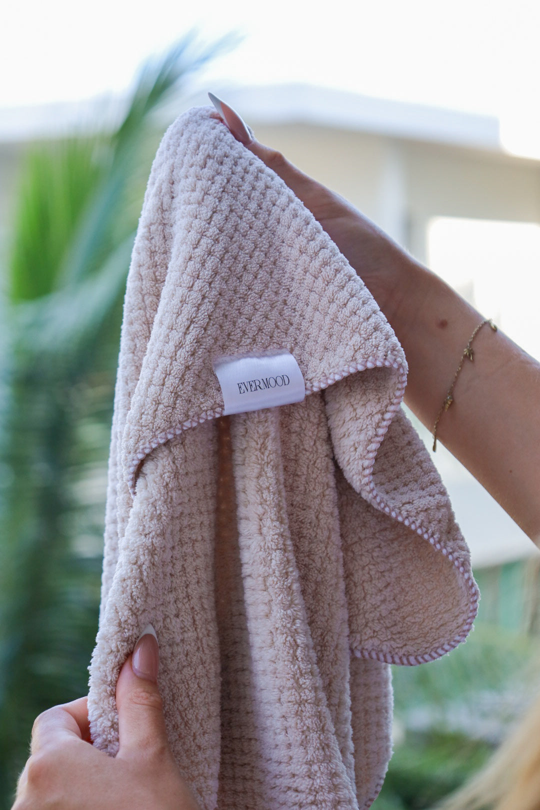 Everdry Hair Ritual Towel - mikrokuituinen hiuspyyhe hiuksille