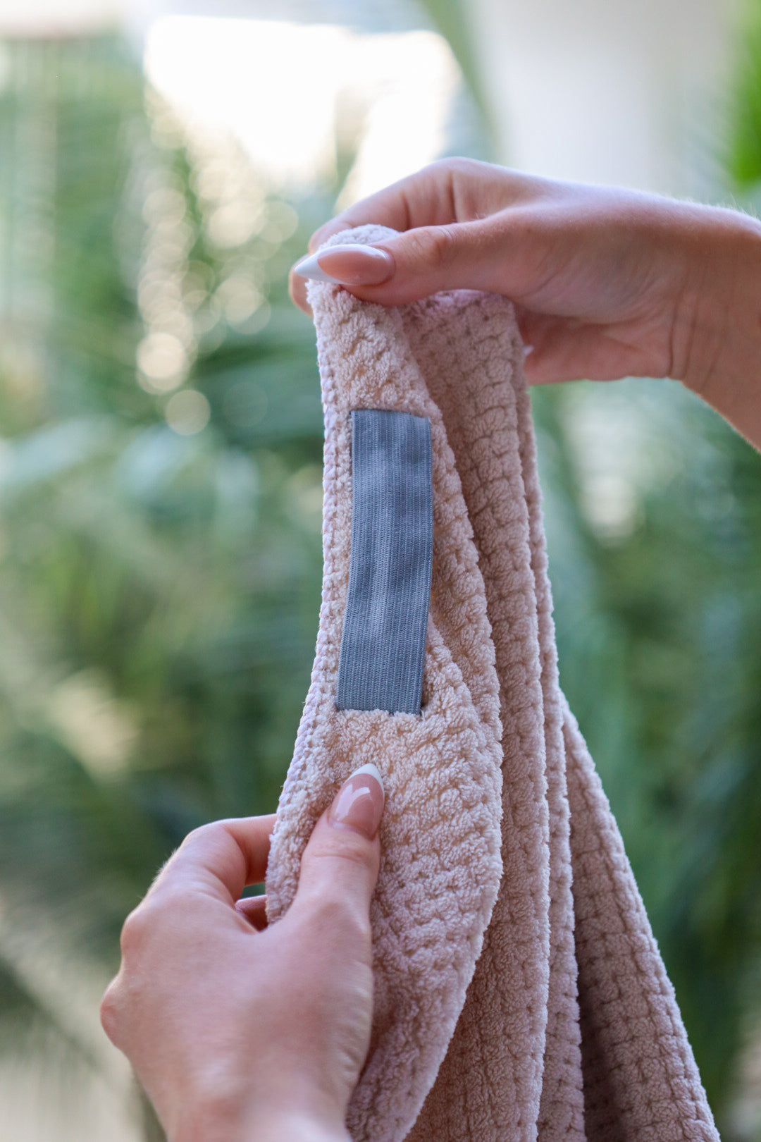 Everdry Hair Ritual Towel - mikrokuituinen hiuspyyhe hiuksille