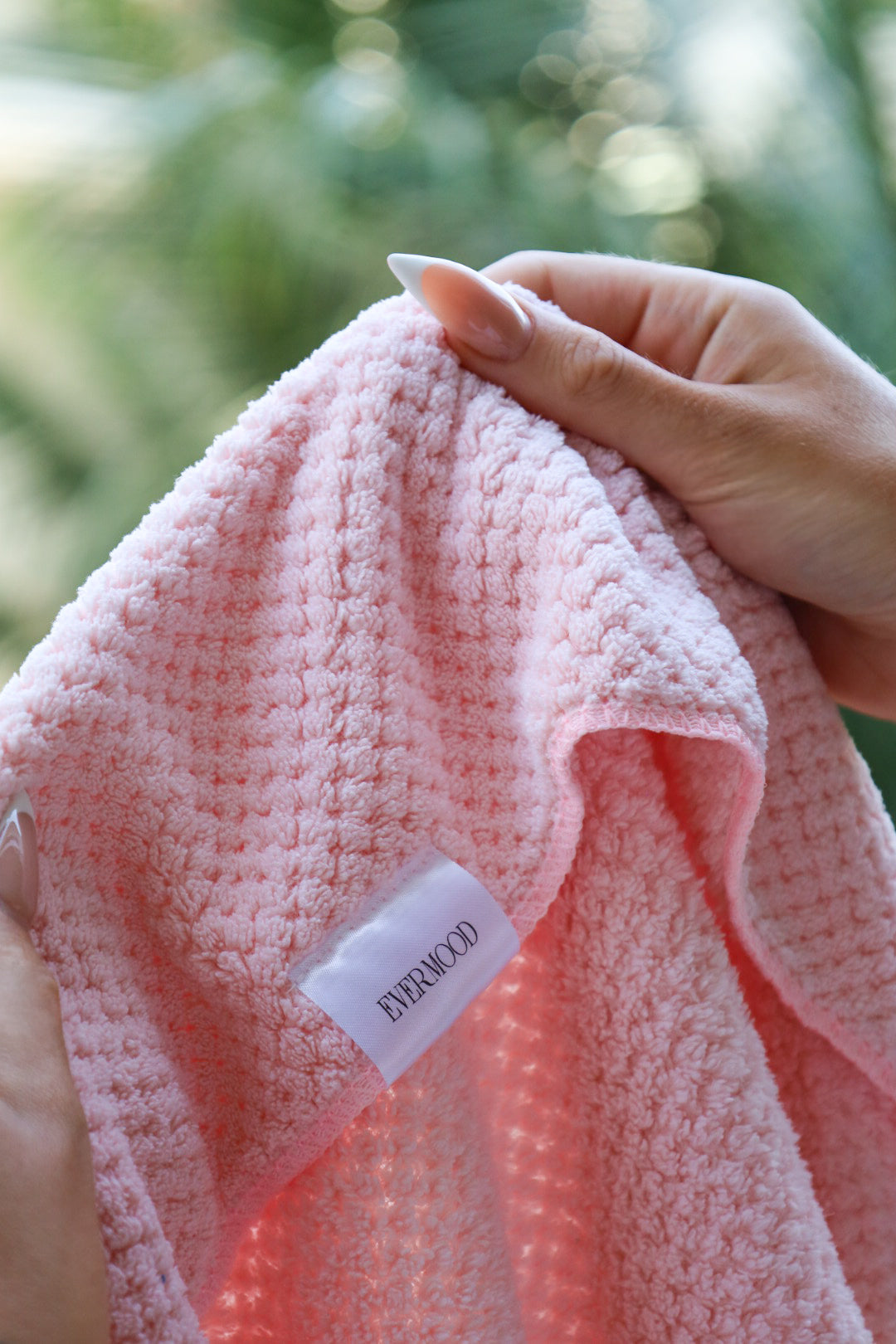 Everdry Hair Ritual Towel - mikrokuituinen hiuspyyhe hiuksille