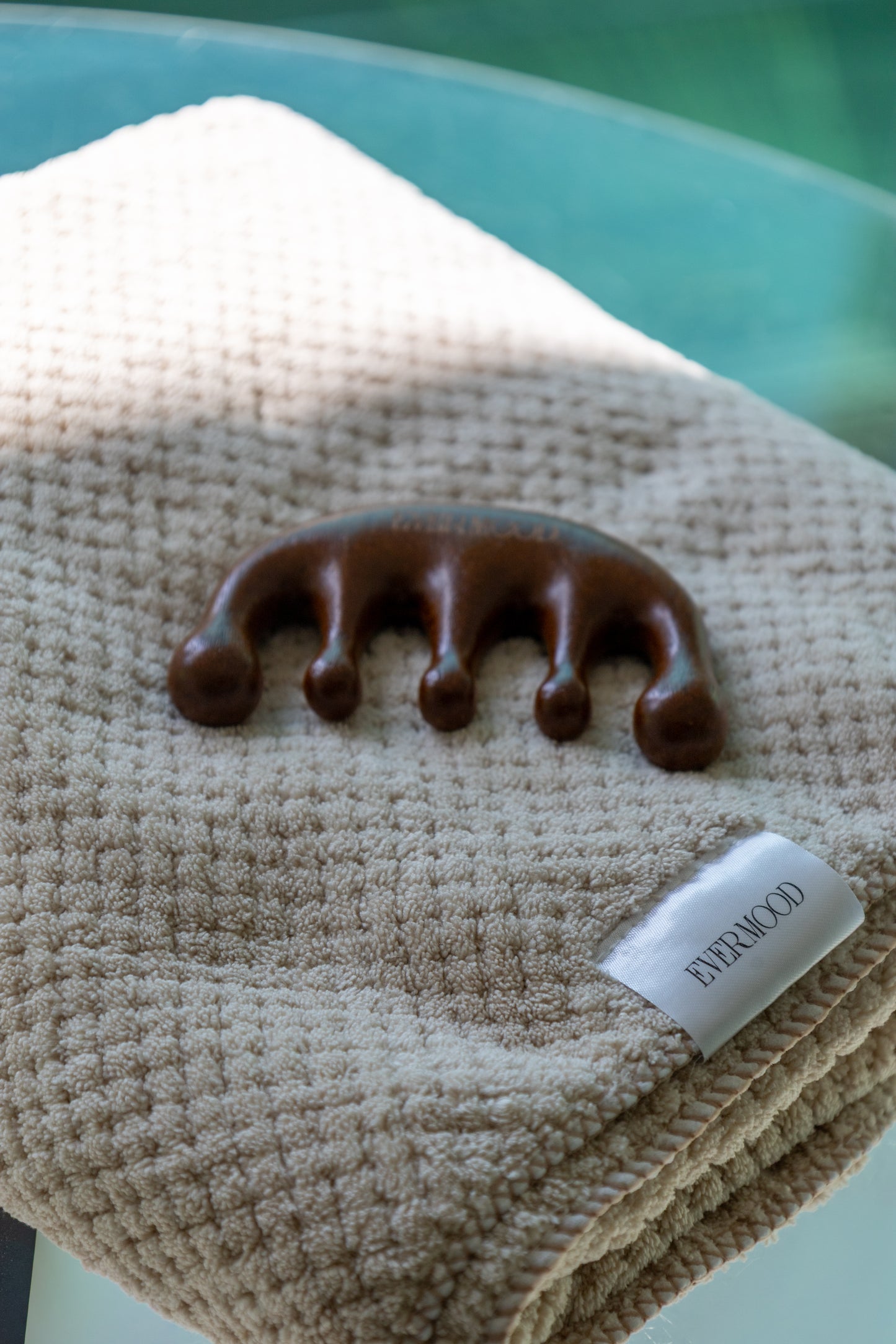 Everdry Hair Ritual Towel - mikrokuituinen hiuspyyhe hiuksille