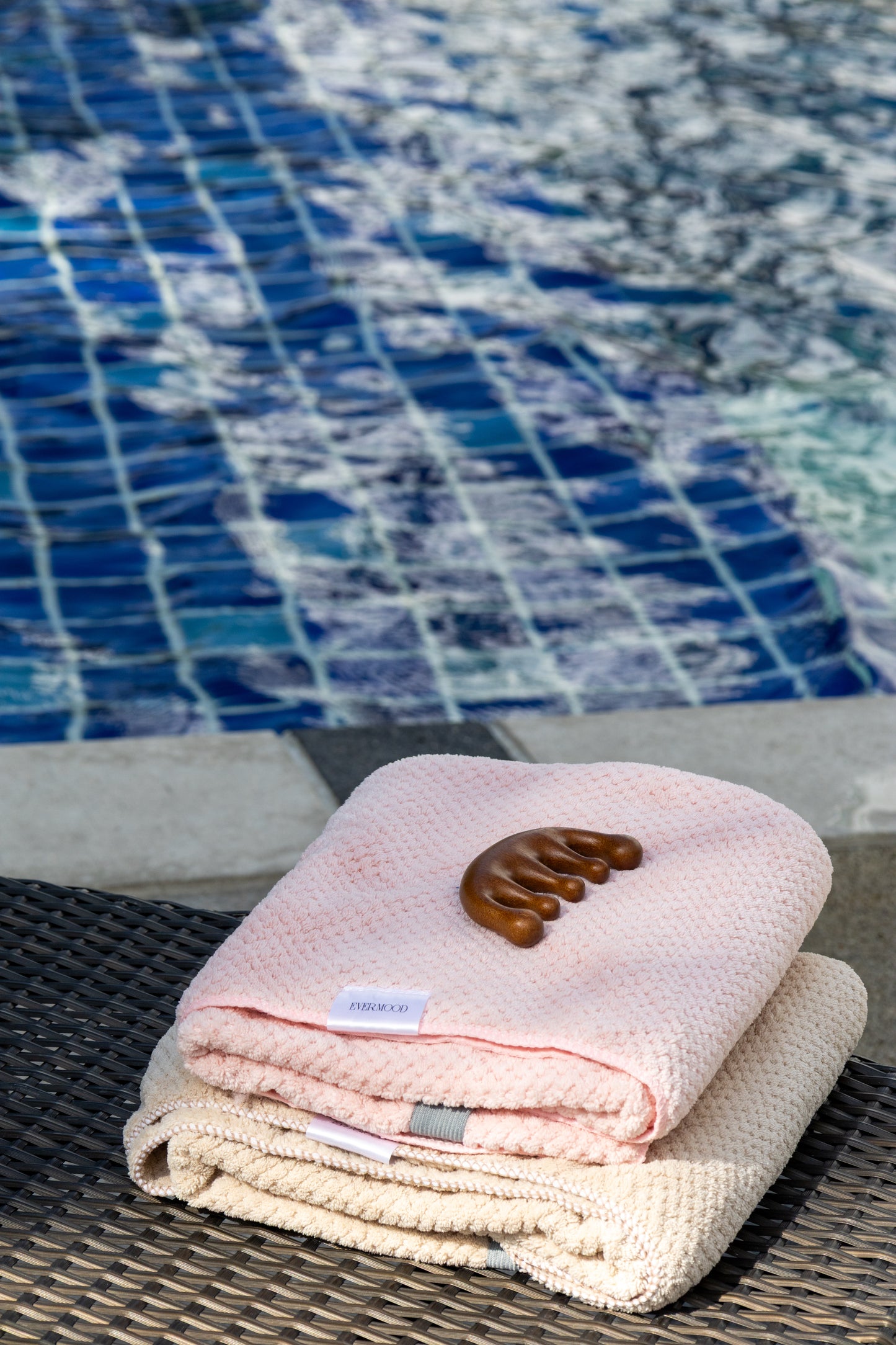 Everdry Hair Ritual Towel - mikrokuituinen hiuspyyhe hiuksille