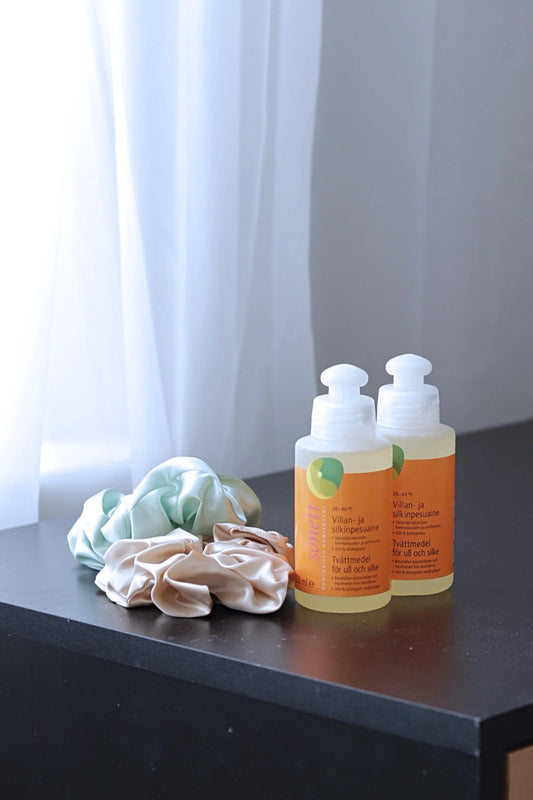 Sonett Villan ja Silkinpesuaine 120 ml
